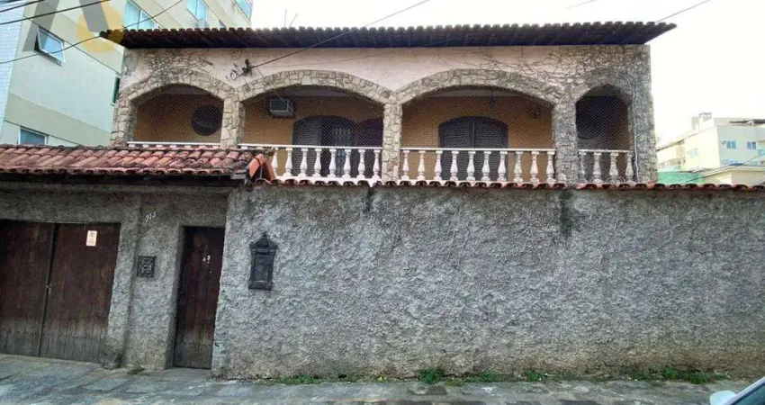 Casa com 4 dormitórios à venda, 477 m² por R$ 870.000,00 - Pechincha - Rio de Janeiro/RJ