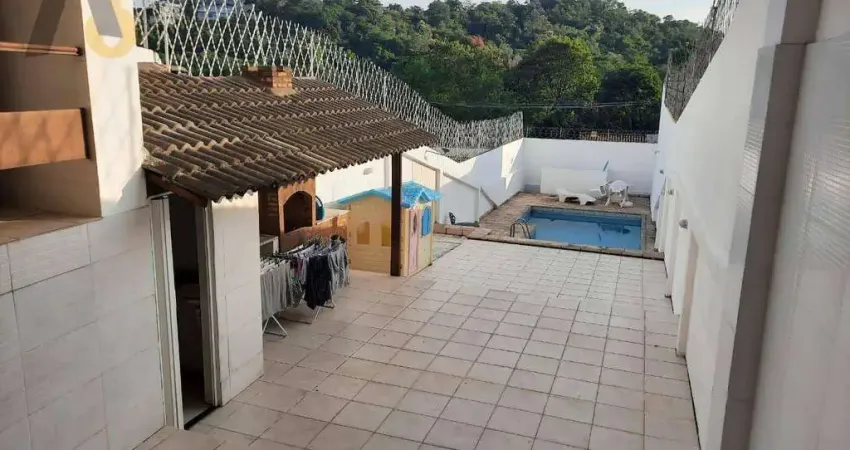 Casa com 4 dormitórios à venda, 380 m² por R$ 950.000,00 - Anil - Rio de Janeiro/RJ