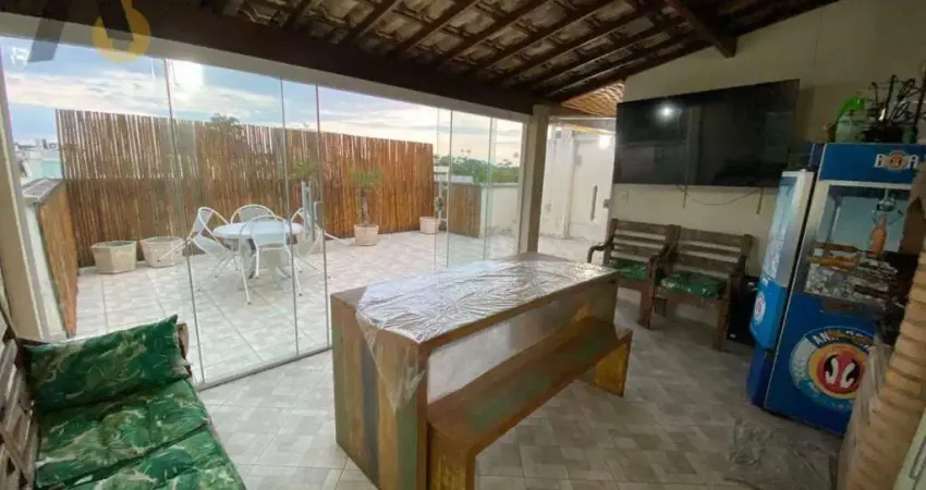 Cobertura com 3 quartos à venda na Rua Jornalista Ary Vasconcelos, Freguesia (Jacarepaguá), Rio de Janeiro