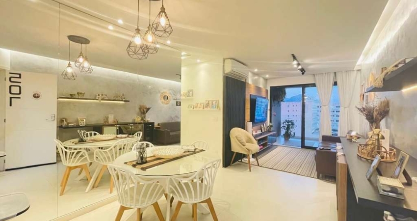 Apartamento com 3 dormitórios à venda, 102 m² por R$ 890.000,00 - Freguesia de Jacarepaguá - Rio de Janeiro/RJ