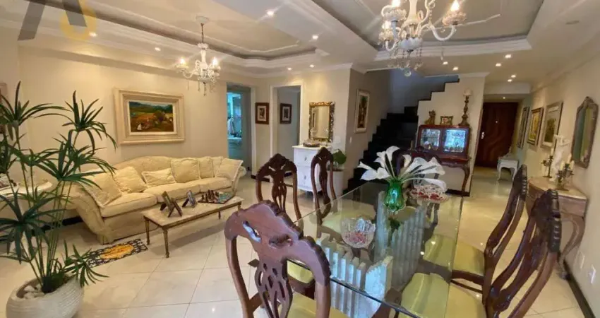 Cobertura com 4 dormitórios à venda, 185 m² por R$ 590.000,00 - Freguesia de Jacarepaguá - Rio de Janeiro/RJ
