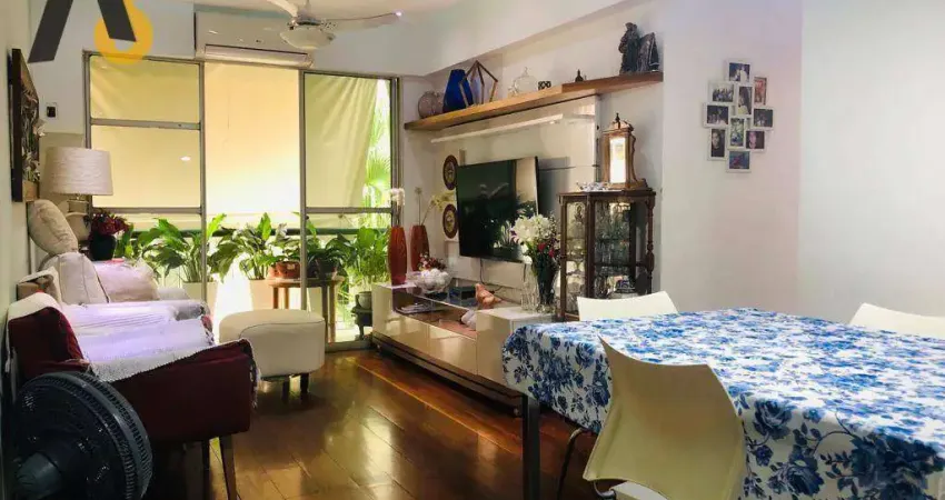 Apartamento com 3 dormitórios à venda, 75 m² por R$ 310.000,00 - Pechincha - Rio de Janeiro/RJ