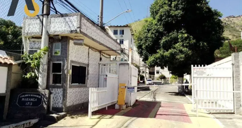 OPORTUNIDADE! APARTAMENTO COM 3 QUARTOS NA PRAÇA SECA POR 110.000,00