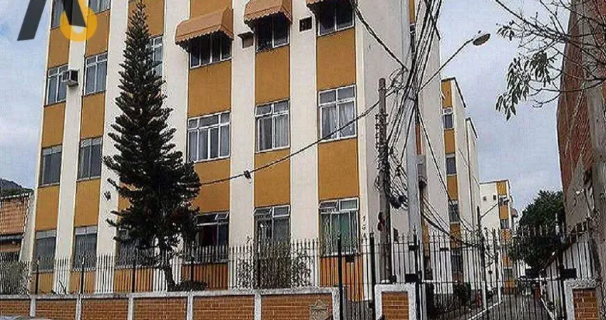 Apartamento com 2 quartos à venda na Rua Ana Teles, Campinho, Rio de Janeiro