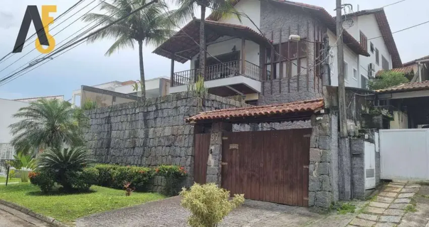Casa com 6 dormitórios à venda, 391 m² por R$ 1.100.000,00 - Anil - Rio de Janeiro/RJ