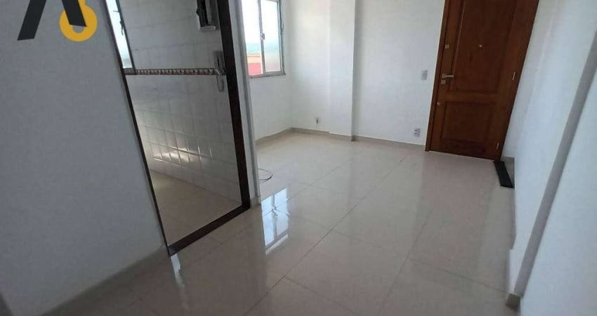 Apartamento com 2 dormitórios à venda, 48 m² por R$ 210.000,00 - Freguesia de Jacarepaguá - Rio de Janeiro/RJ