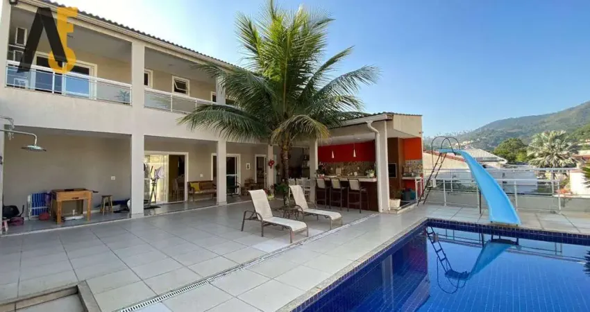 Casa com 6 dormitórios à venda, 308 m² por R$ 1.999.000,00 - Freguesia de Jacarepaguá - Rio de Janeiro/RJ