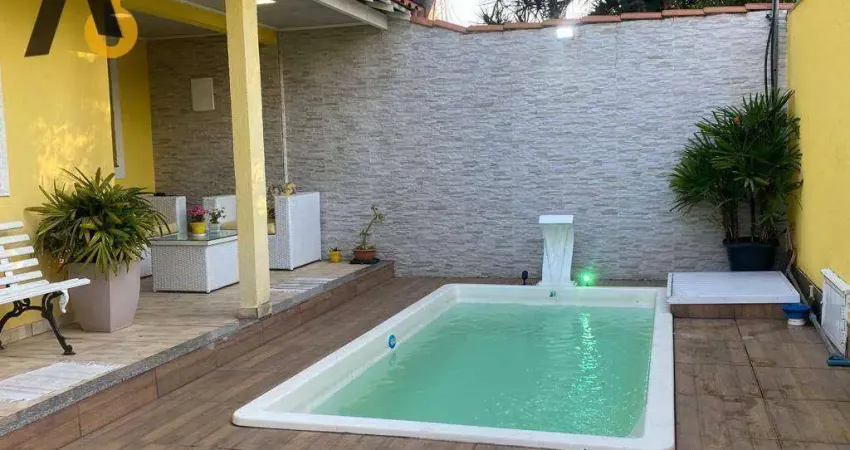 Casa com 3 dormitórios à venda, 127 m² por R$ 799.000,00 - Taquara - Rio de Janeiro/RJ
