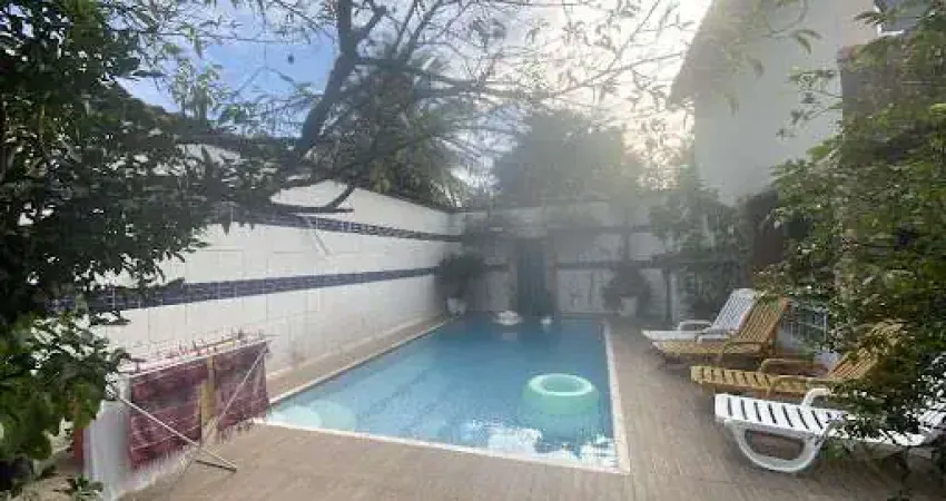Casa em condomínio fechado com 4 quartos à venda na Avenida Afonso da Silveira Filho, Anil, Rio de Janeiro