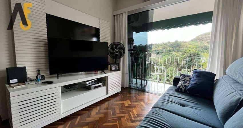 Apartamento com 2 dormitórios à venda, 76 m² por R$ 400.000,00 - Freguesia de Jacarepaguá - Rio de Janeiro/RJ