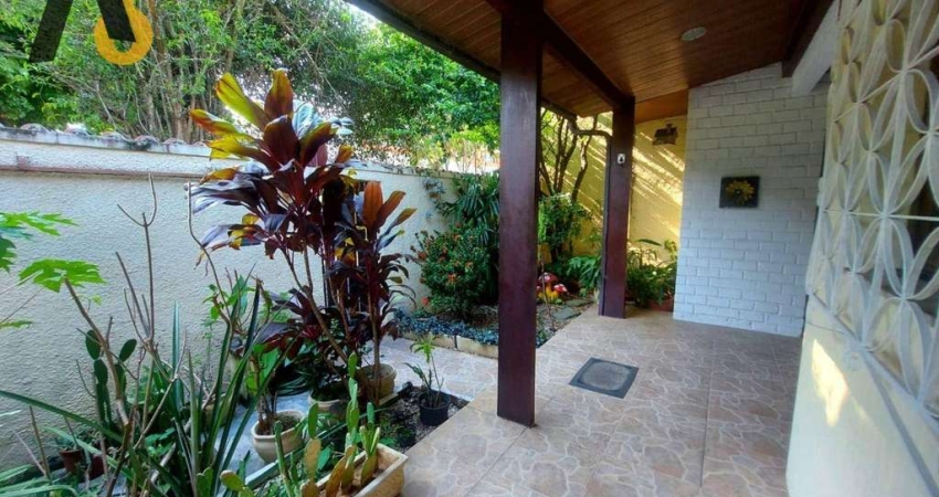 Casa com 3 dormitórios à venda, 176 m² por R$ 695.000,00 - Taquara - Rio de Janeiro/RJ