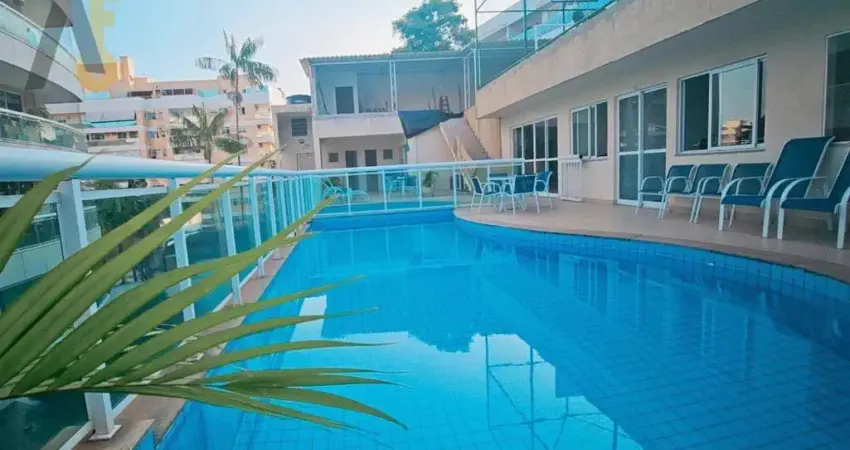 Apartamento com 2 dormitórios à venda, 83 m² por R$ 470.000,00 - Freguesia de Jacarepaguá - Rio de Janeiro/RJ