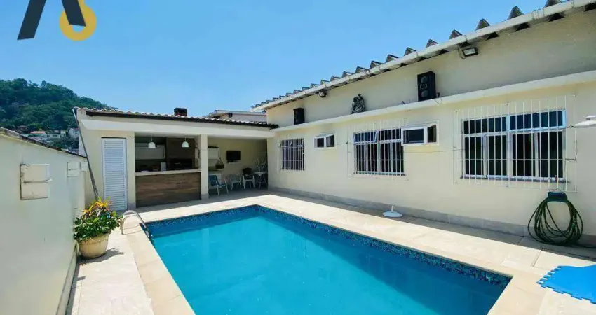 Casa com 4 dormitórios à venda, 295 m² por R$ 998.000,00 - Freguesia de Jacarepaguá - Rio de Janeiro/RJ