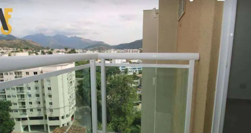 Apartamento com 1 dormitório à venda, 37 m² por R$ 200.000,00 - Taquara - Rio de Janeiro/RJ