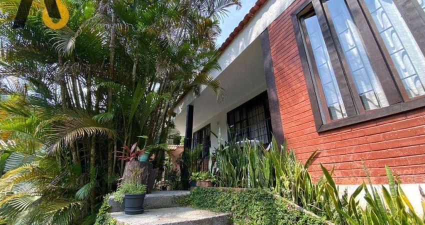 Casa com 3 dormitórios à venda, 514 m² por R$ 580.000,00 - Freguesia de Jacarepaguá - Rio de Janeiro/RJ