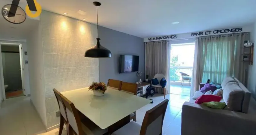 Apartamento com 2 dormitórios à venda, 84 m² por R$ 500.000,00 - Freguesia de Jacarepaguá - Rio de Janeiro/RJ
