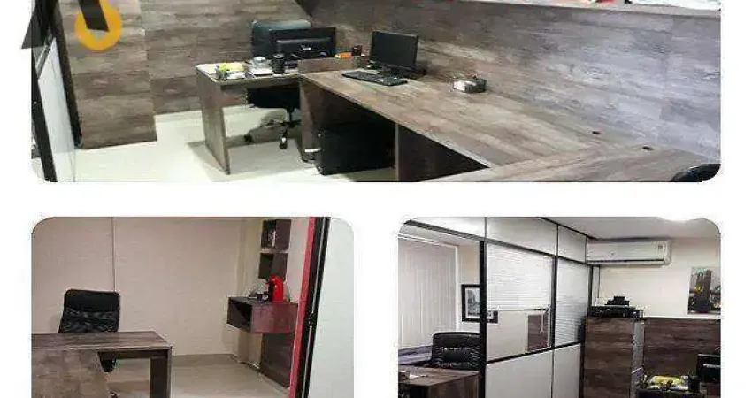 VENDA EXCELENTE SALA COMERCIAL TODA MONTADA TAQUARA