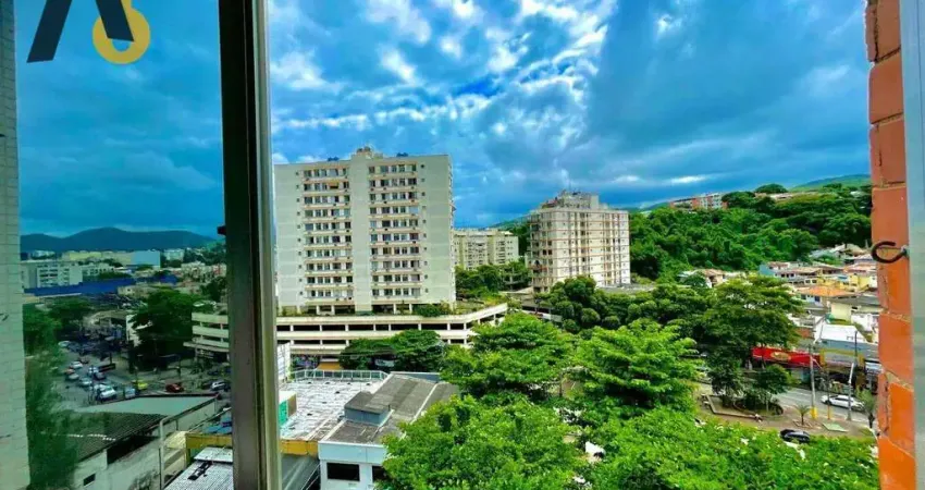 Apartamento com 2 dormitórios à venda, 62 m² por R$ 205.000,00 - Pechincha - Rio de Janeiro/RJ