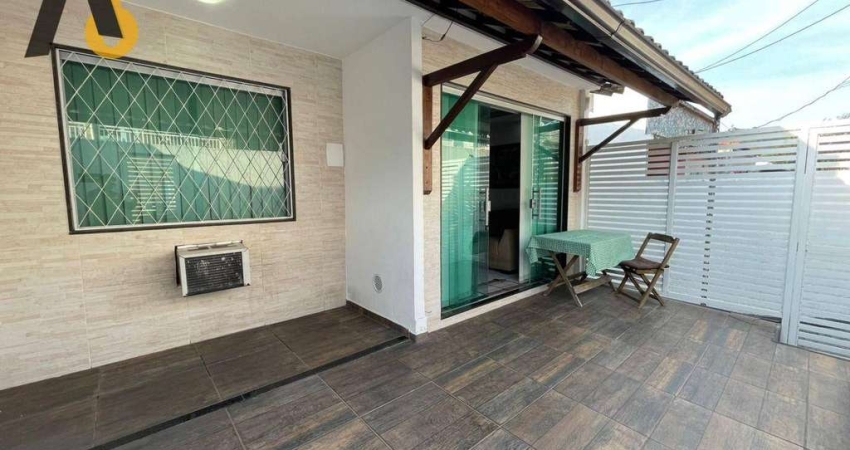 Casa com 3 dormitórios à venda, 166 m² por R$ 480.000,00 - Freguesia de Jacarepaguá - Rio de Janeiro/RJ