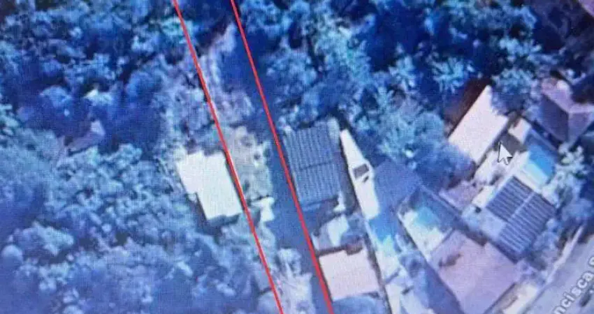 Terreno à venda, 1000 m² por R$ 790.000,00 - Freguesia de Jacarepaguá - Rio de Janeiro/RJ