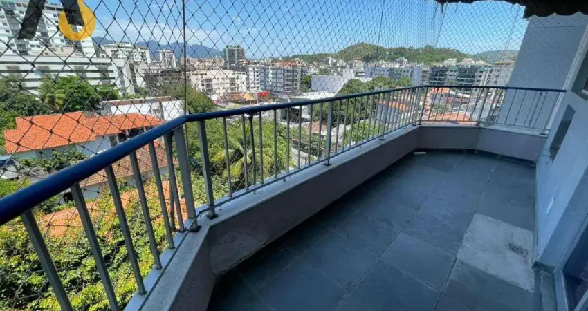 Apartamento com 2 dormitórios à venda, 75 m² por R$ 340.000,00 - Freguesia de Jacarepaguá - Rio de Janeiro/RJ