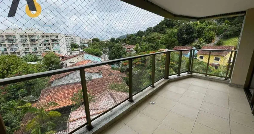 Apartamento com 3 dormitórios à venda, 92 m² por R$ 499.000,00 - Freguesia de Jacarepaguá - Rio de Janeiro/RJ