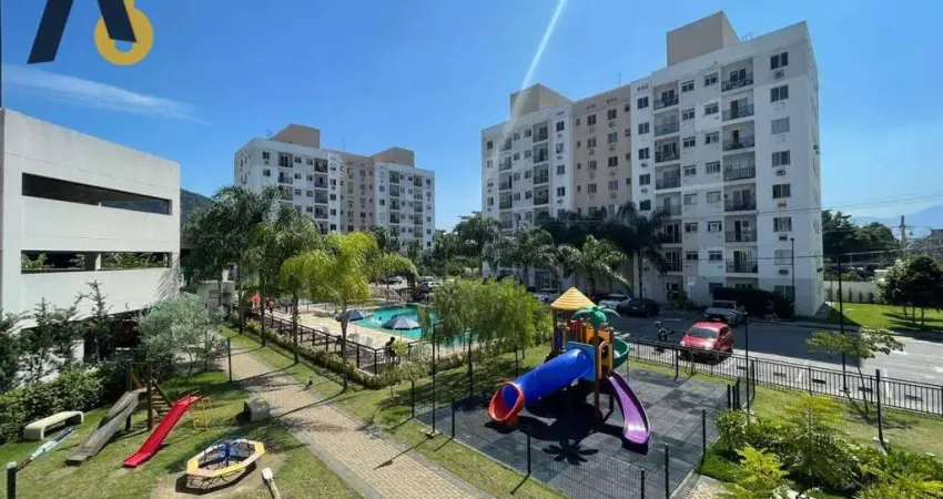 Apartamento com 1 dormitório à venda, 44 m² por R$ 269.000,00 - Anil - Rio de Janeiro/RJ