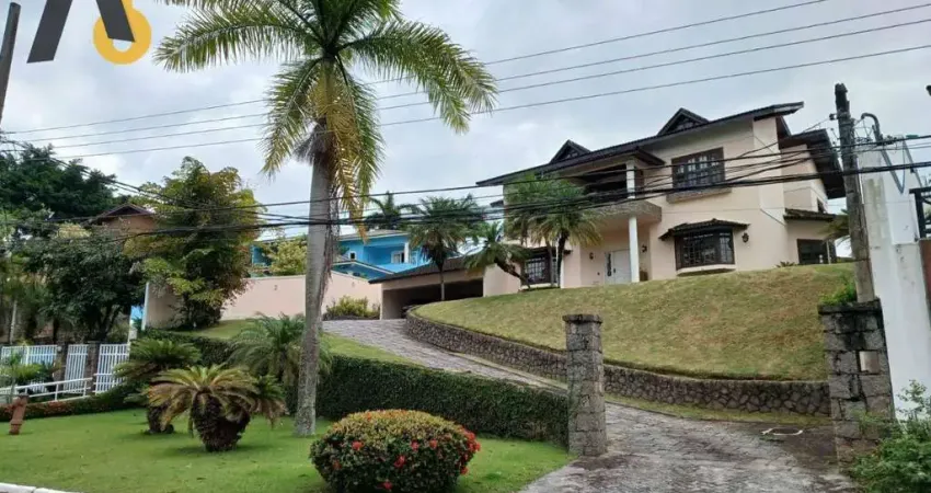 Casa com 4 dormitórios à venda, 597 m² por R$ 3.800.000,00 - Freguesia de Jacarepaguá - Rio de Janeiro/RJ