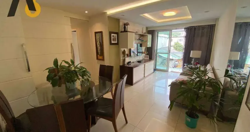 Apartamento com 3 dormitórios à venda, 101 m² por R$ 699.000,00 - Freguesia de Jacarepaguá - Rio de Janeiro/RJ