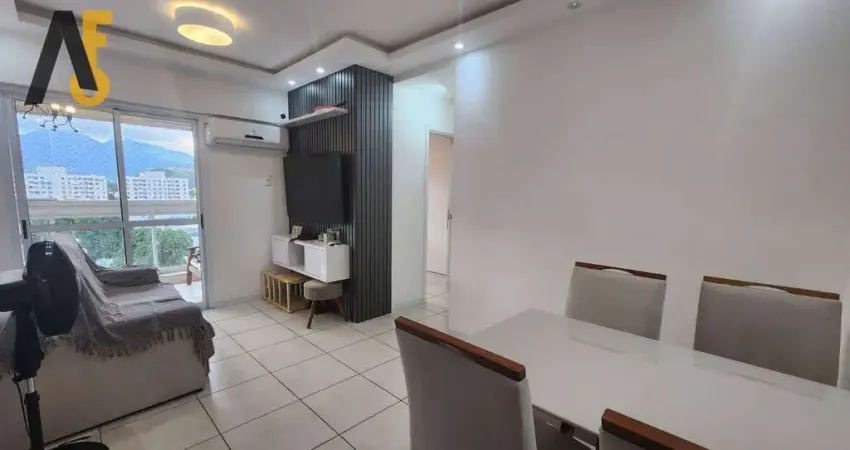 Apartamento com 2 dormitórios à venda, 59 m² por R$ 385.000,00 - Taquara - Rio de Janeiro/RJ