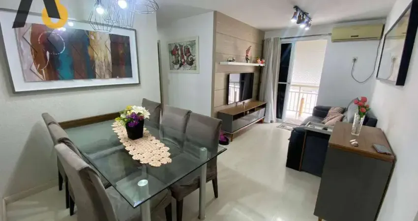 Apartamento com 3 dormitórios à venda, 70 m² por R$ 450.000,00 - Freguesia de Jacarepaguá - Rio de Janeiro/RJ