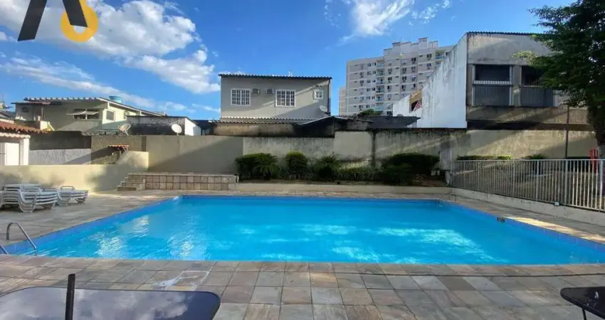Apartamento com 2 dormitórios à venda, 51 m² por R$ 200.000,00 - Pechincha - Rio de Janeiro/RJ