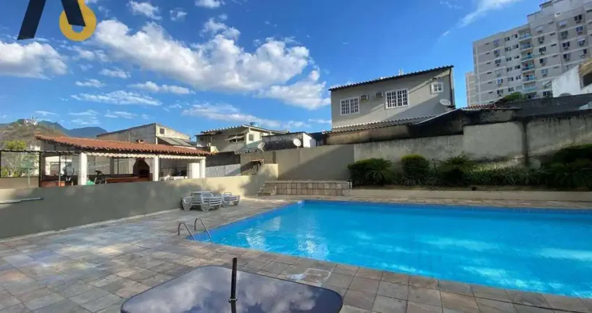 Apartamento com 2 dormitórios à venda, 51 m² por R$ 195.000,00 - Pechincha - Rio de Janeiro/RJ