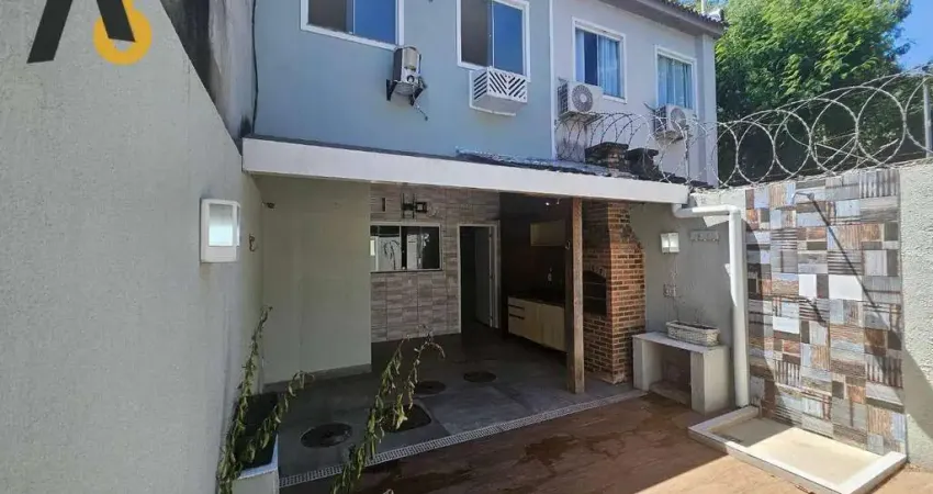 Casa com 3 dormitórios à venda, 128 m² por R$ 530.000,00 - Freguesia de Jacarepaguá - Rio de Janeiro/RJ