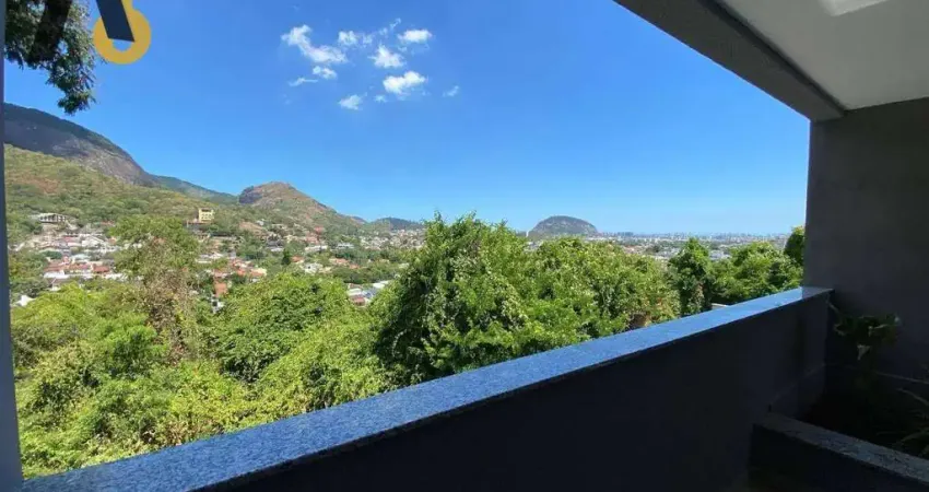 Casa com 3 dormitórios à venda, 222 m² por r$ 1.375.000,00 - freguesia de jacarepaguá - rio de janeiro/rj