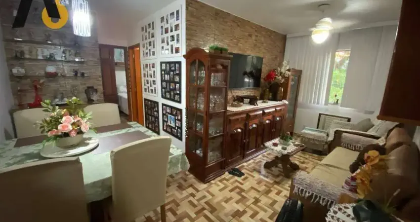 Apartamento com 2 dormitórios à venda, 52 m² por R$ 250.000,00 - Freguesia de Jacarepaguá - Rio de Janeiro/RJ