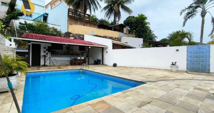 Casa com 5 dormitórios à venda, 248 m² por R$ 1.100.000,00 - Anil - Rio de Janeiro/RJ