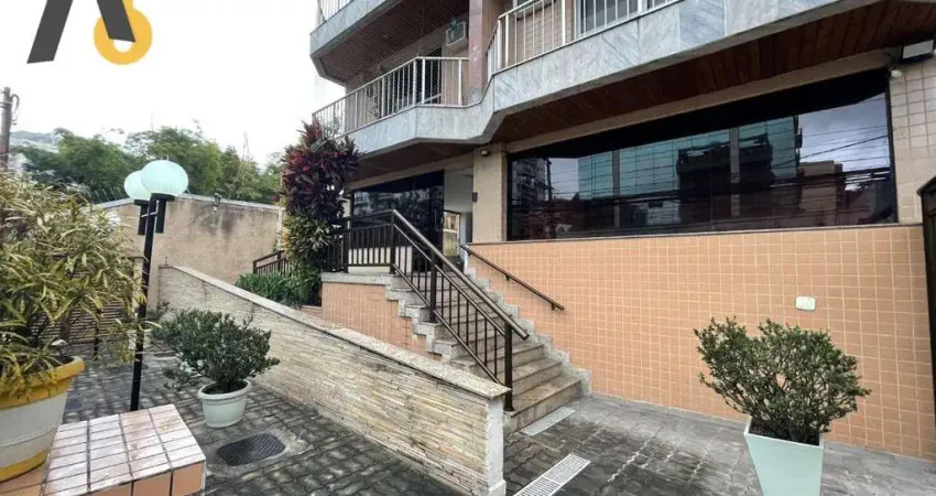Apartamento com 2 dormitórios à venda, 79 m² por R$ 370.000,00 - Freguesia de Jacarepaguá - Rio de Janeiro/RJ