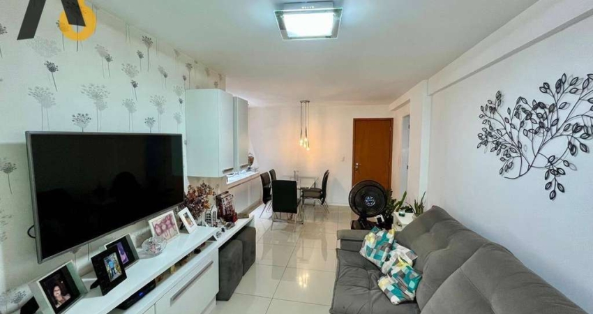 Apartamento com 3 dormitórios à venda, 91 m² por R$ 570.000,00 - Freguesia de Jacarepaguá - Rio de Janeiro/RJ