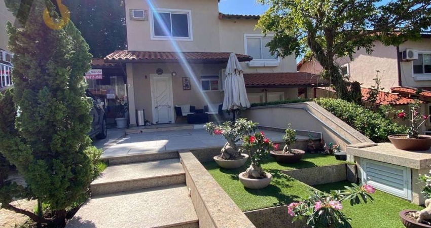 Casa em condomínio fechado 160m²