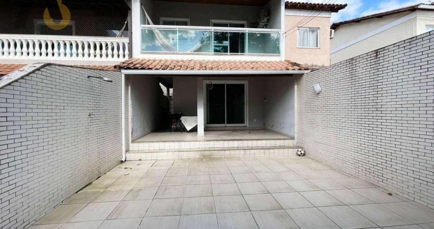 Casa com 2 dormitórios à venda, 80 m² por R$ 580.000,00 - Freguesia de Jacarepaguá - Rio de Janeiro/RJ