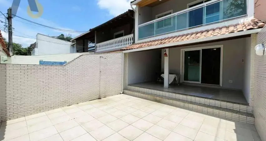 Casa à venda, 120 m² por r$ 530.000,00 - freguesia de jacarepaguá - rio de janeiro/rj