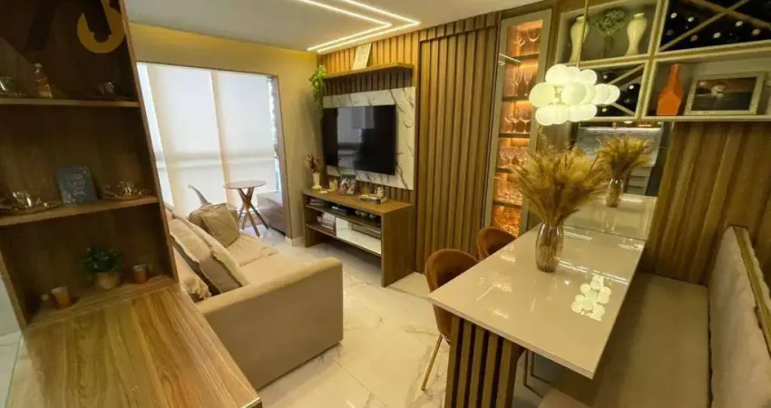 Apartamento com 2 dormitórios à venda, 43 m² por R$ 380.000,00 - Anil - Rio de Janeiro/RJ