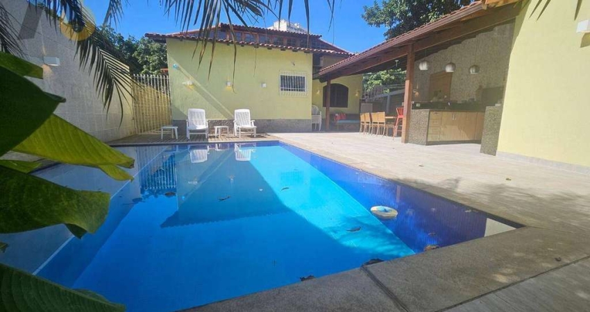 Casa com 4 dormitórios à venda, 345 m² por R$ 1.900.000,00 - Freguesia de Jacarepaguá - Rio de Janeiro/RJ