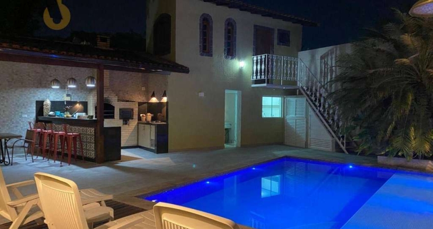 Casa com 4 dormitórios à venda, 345 m² por R$ 1.950.000,00 - Freguesia de Jacarepaguá - Rio de Janeiro/RJ