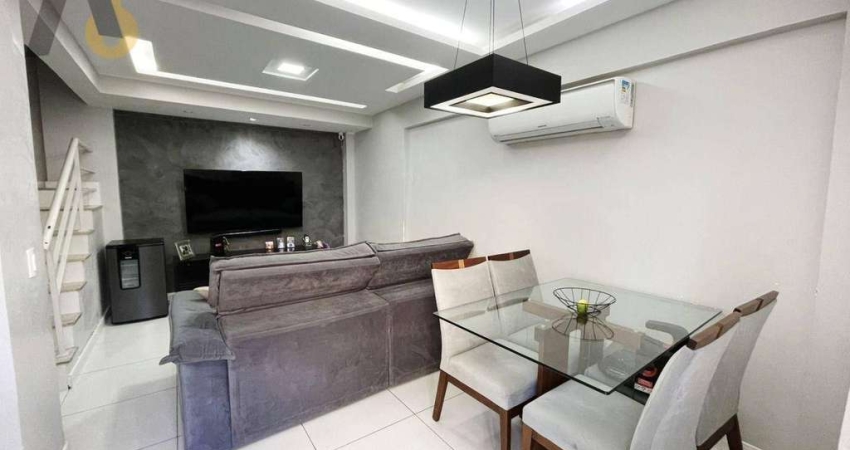 Casa com 3 dormitórios à venda, 121 m² por R$ 515.000,00 - Pechincha - Rio de Janeiro/RJ