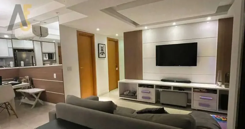 Apartamento com 2 dormitórios à venda, 83 m² por R$ 490.000,00 - Freguesia de Jacarepaguá - Rio de Janeiro/RJ