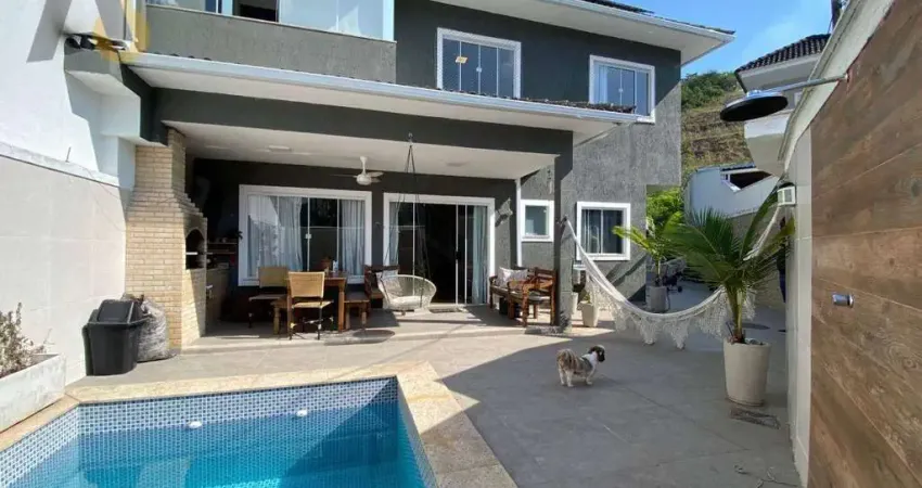 Casa com 4 dormitórios à venda, 162 m² por R$ 960.000,00 - Pechincha - Rio de Janeiro/RJ