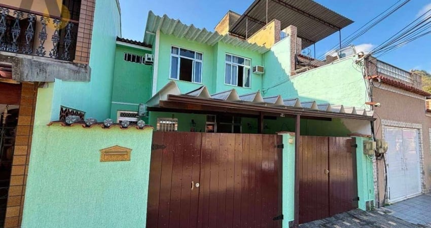 Casa com 4 dormitórios à venda, 298 m² por R$ 630.000,00 - Anil - Rio de Janeiro/RJ