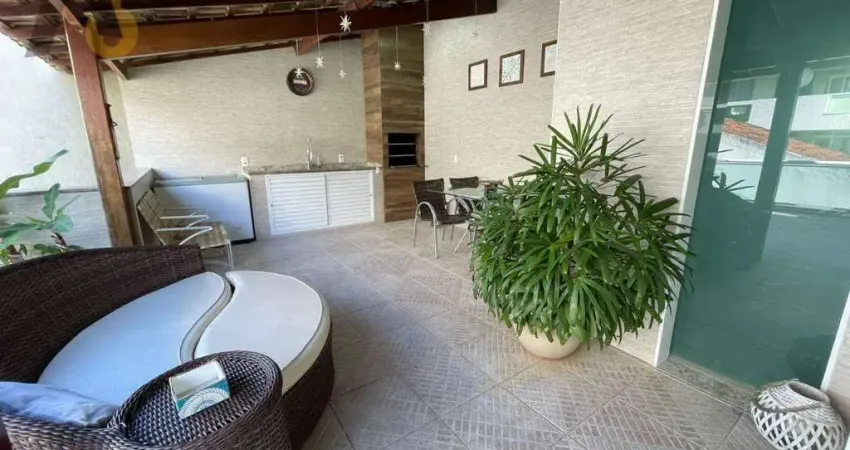 Casa com 3 dormitórios à venda, 183 m² por R$ 870.000,00 - Jacarepaguá - Rio de Janeiro/RJ